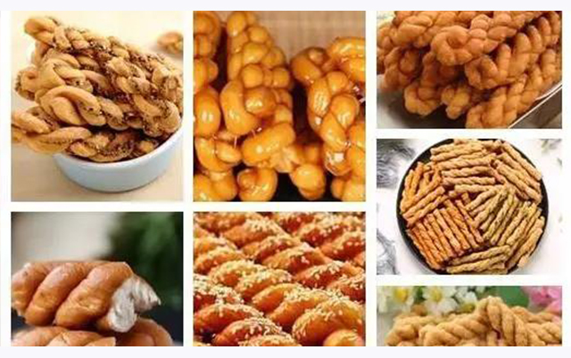 西安&ldquo;不倒翁&rdquo;小姐姐與你牽手穿越，帶你瞭解麻花的起源