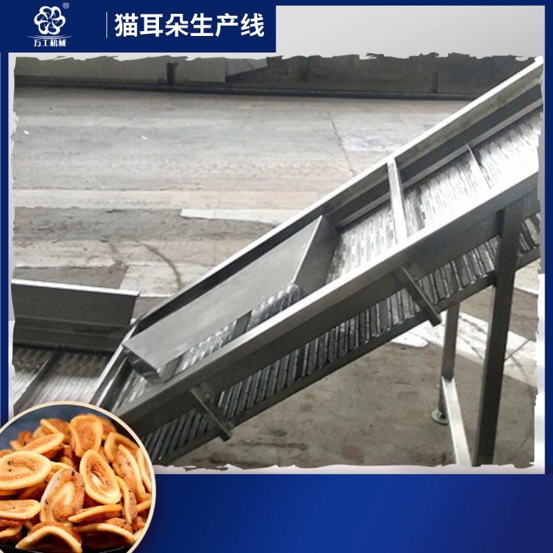 貓耳朵生産線